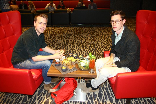 Vox Cinemas Opening 